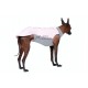 Fleece waistcoat SPORTY SHERPA